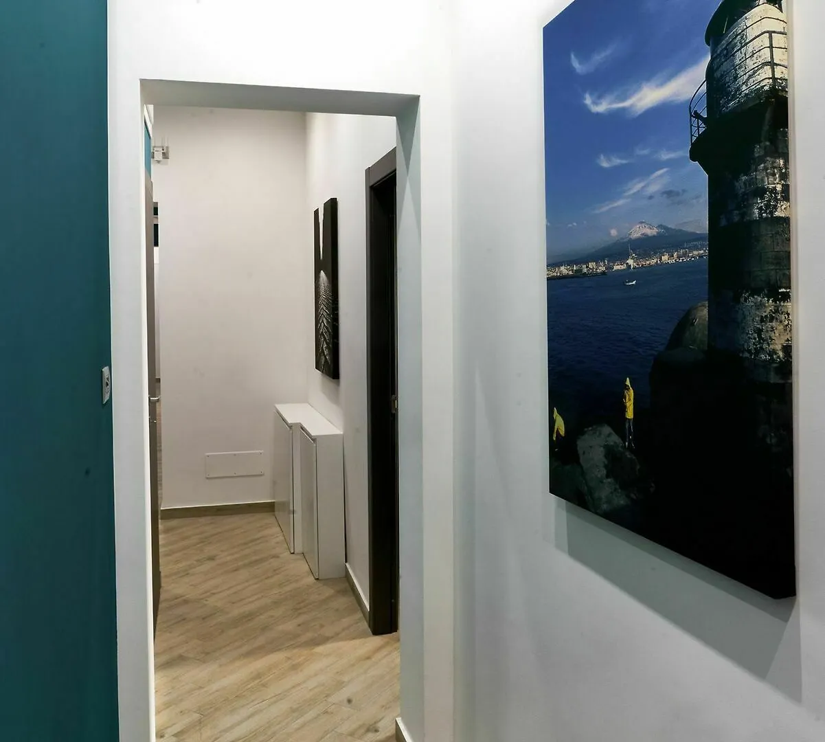 Guesthouse Lago di Nicito CTA Gæstehus