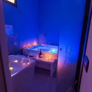Bed and breakfast Etnea 208 Luxury Jacuzzi, CTA